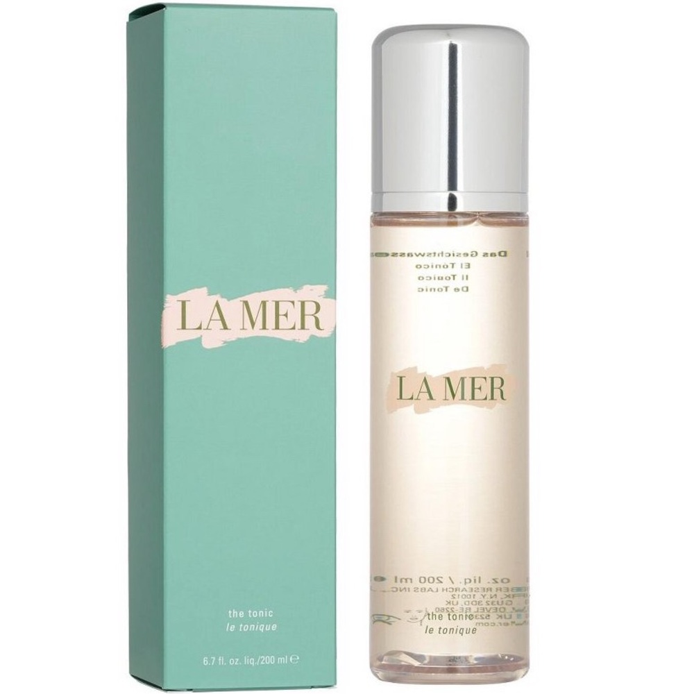 La Mer The Tonic 6.7 fl oz Bottle New Sealed